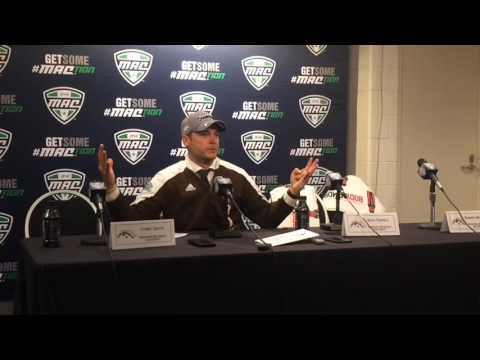 Western Michigan's P.J. Fleck makes impassioned statement on Cotton Bowl-worthiness