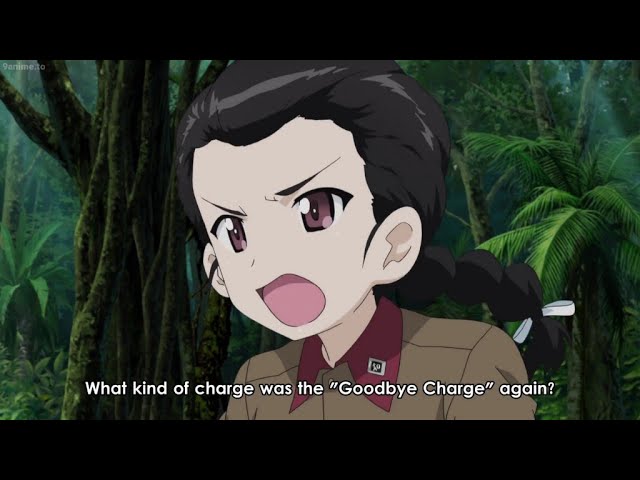 Girls Und Panzer Das Finale Part 2 But Only When Tamada Is On Screen Youtube Girls Und Panzer Das Finale Part 2 But Only When Tamada Is On Screen Youtube