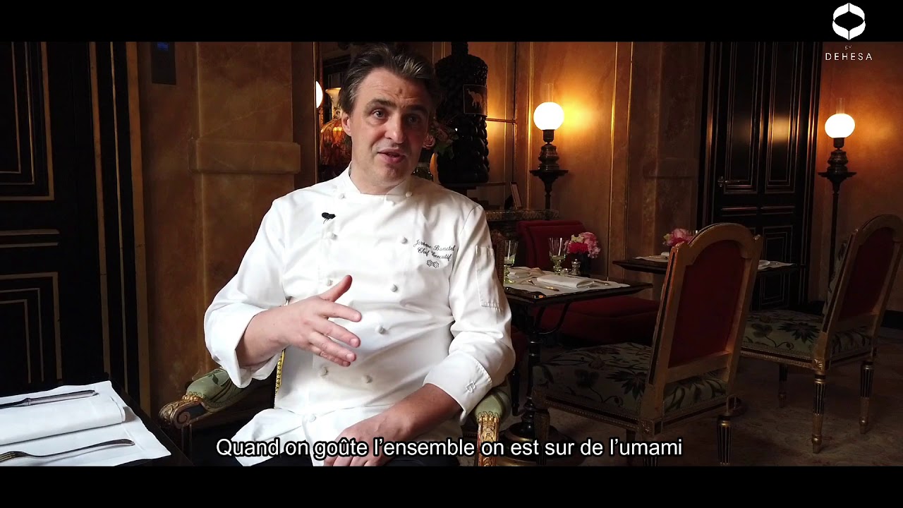 L'umami par Jerome Banctel