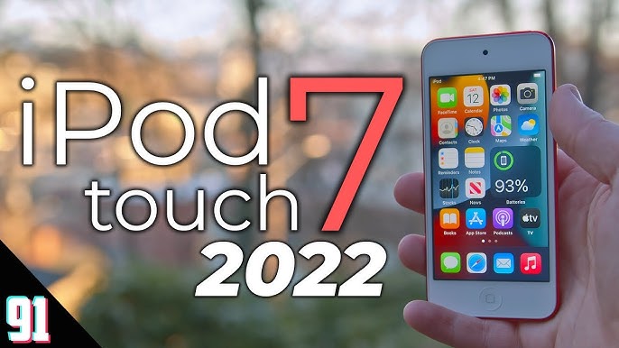 touch 7 in 2022 - worth buying? (Review) YouTube