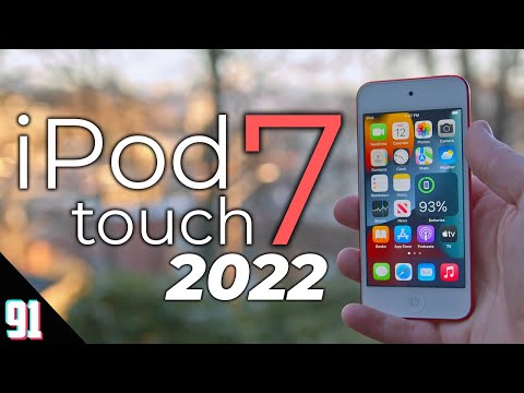 Download iPod touch 7 in 2022 - worth buying? (Review)