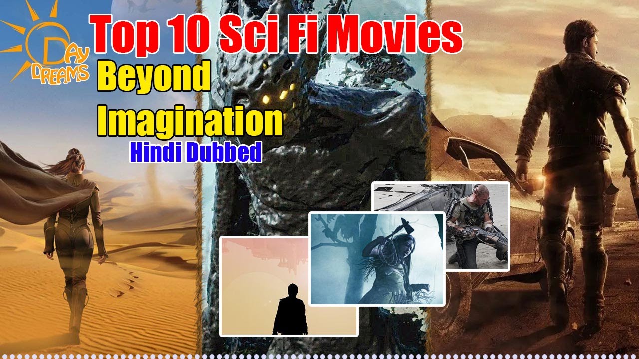 Top 10 Sci Fi Action Movies Beyond Imagination Hindi Dubbed part 1 ...