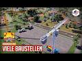 Mein erster Versuch eine Baustelle zu bauen in Cities Skylines 2 | Tropical City 26