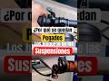 ¿Por qué se quedan pegados los bloqueos de las suspensiones traseras? #bike #ciclismo #sports