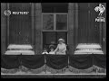 ROYAL: Queen Mary's 80th birthday (1947)
