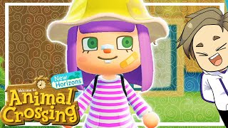 Bienvenue chez IconoDUR | Animal Crossing New Horizon