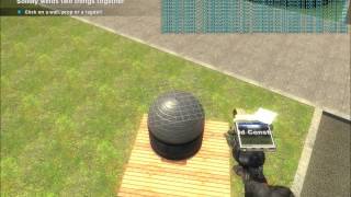 How to Make Atomic Bomb in Garry's Mod
