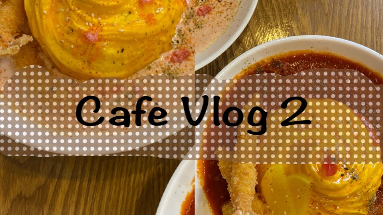 Macau cafe vlog 2