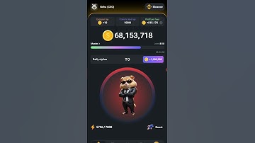 hamster Kombat 17 daily cipher morse code|| 17/06/2024 || claim 1000000 coins task reward #hamster