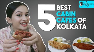 5 Best Cabin Cafes Of Kolkata | Curly Tales