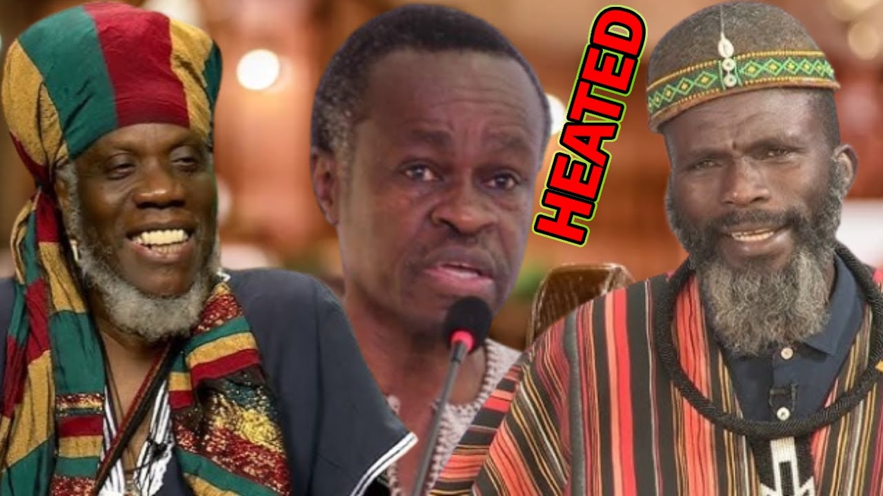 Most POWERFUL Touching Religious Reasoning ; MUTABARUKA , PlO LUMUBA & JOSHUA MAPONGA  MOVEMENTS (MW