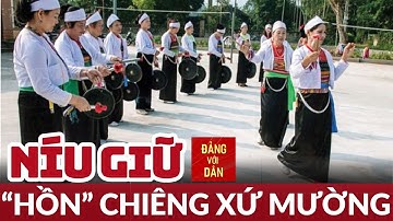 Hồi sinh tiếng chiêng Mường ở Tiến Xuân | Đảng với Dân
