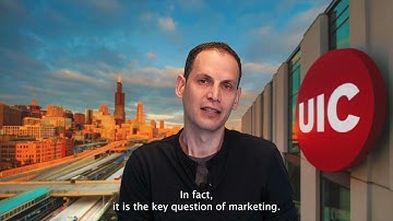 Welcome to UIC Business: A Message from the Interim Head of the Marketing Department