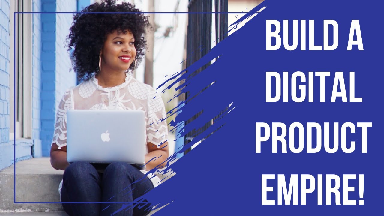 The 7 Best Digital Products to Sell Online for Passive Income - YouTube