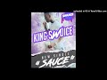 King swuice  sauce clean