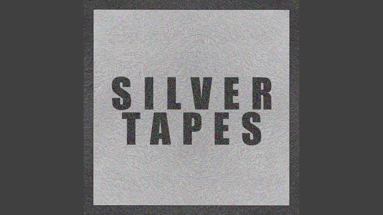Silver Tape #2