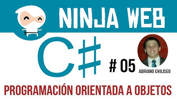 C# - Programación orientada a objetos - clase 05