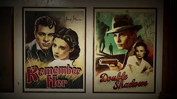 The Collector | All Layers of Fear 2 collectables