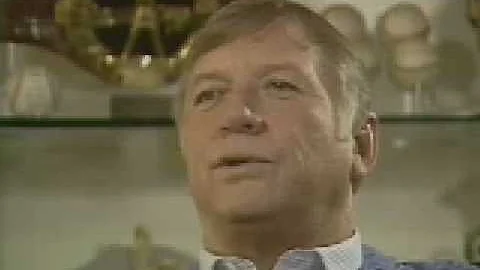 Mickey Mantle: Billy Martin Pranks Jackie Jensen