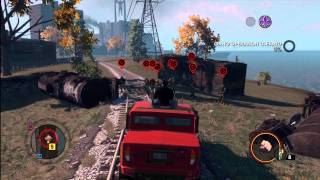 Saints Row The Third Gang Op Locations 08-12.