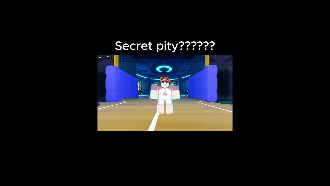 Secret Pity Glitch Roblox Funnyvideos Gaming Volleyballlegends