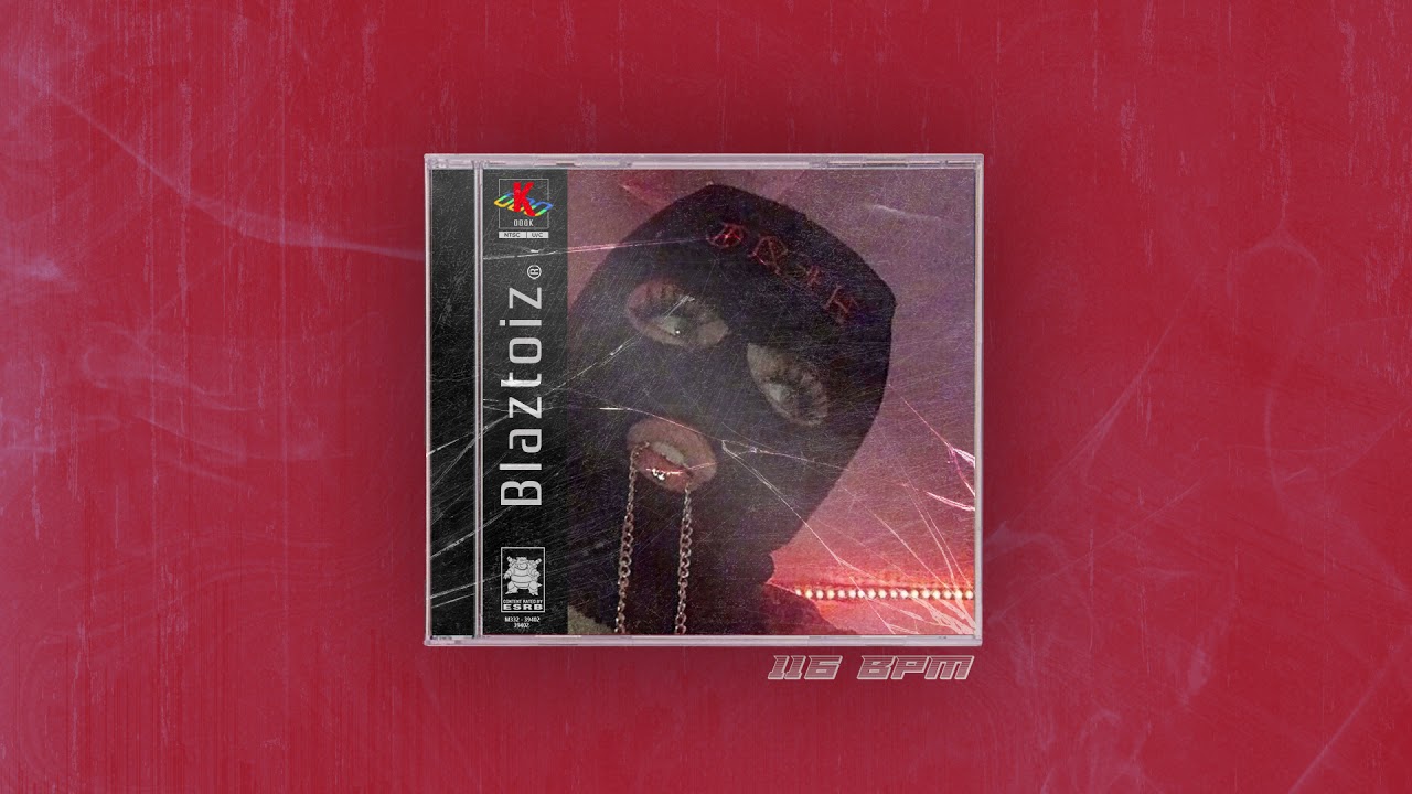 Lala &Ce x La Fève Type Beat - Luv (Prod. Blaztoiz) | Slime R&B Instrumental 116 BPM