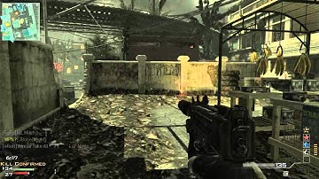 MW3: *NEW* Marine Camo PM-9 MOAB on Bootleg KC (3 minutes)