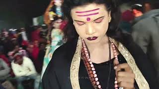 माताजी वरघोडा 🙏कालुसिंग मामा भिल्या मामा💥 New Mataji Natika 2025-26 💯