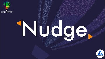 Nudge distance settings | Coreldraw tips and tricks Hindi