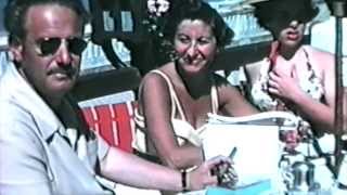 Family History Juan Les Pins 1953
