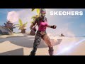 Fortnite montage   skechers  dripreport 