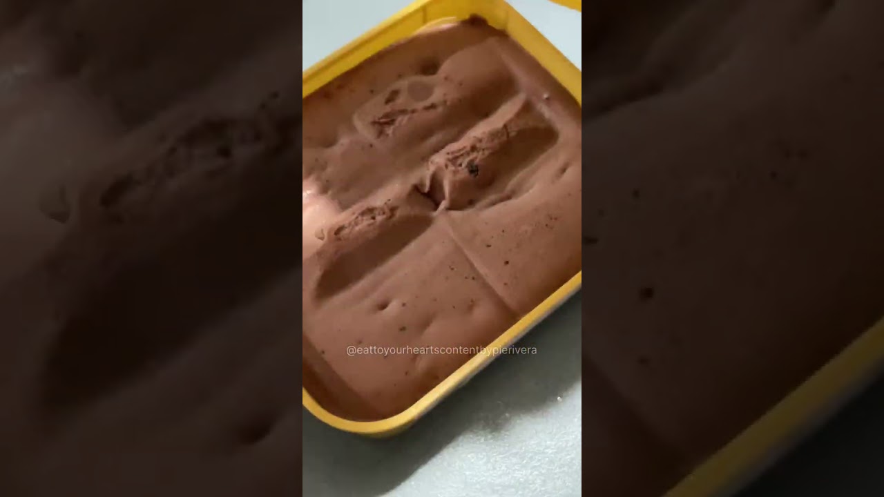 Choco Almond Fudge Ice Cream | Eat To Your Heart’s Content