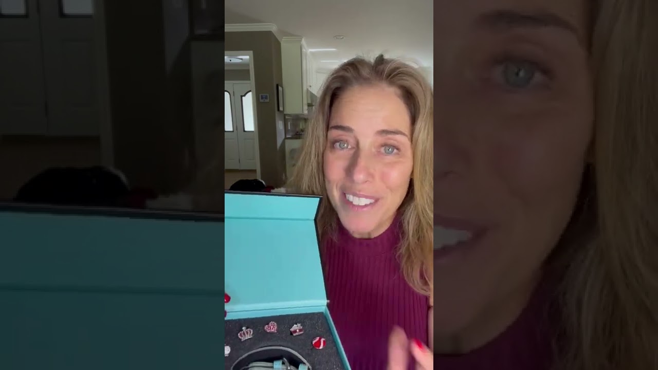 Dog Collars with Bling: Jessy Introduces the Box and Charms from Doggie Fashionista LLC