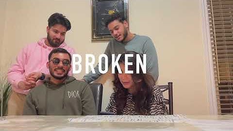 What can be broken but is never held?