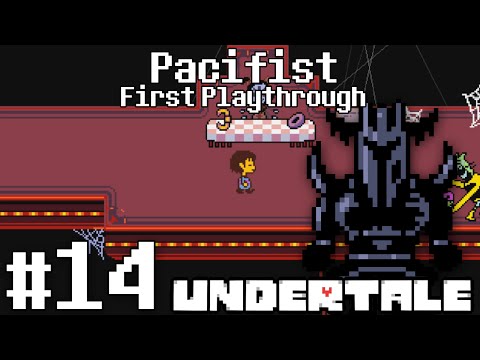 Undertale: Episode 14 - I Like You, Bro (Pacifist) [First Playthrough]