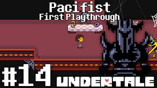 Undertale: Episode 14 - I Like You, Bro (Pacifist) [First Playthrough]