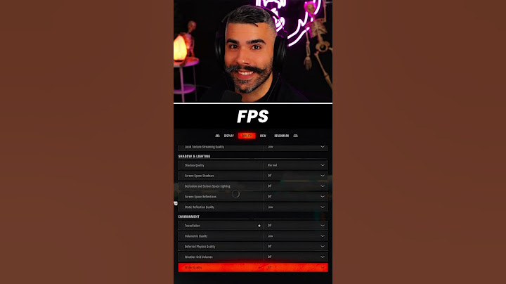 BEST Graphics Settings in Black Ops 6 (ALL PLATFORMS)