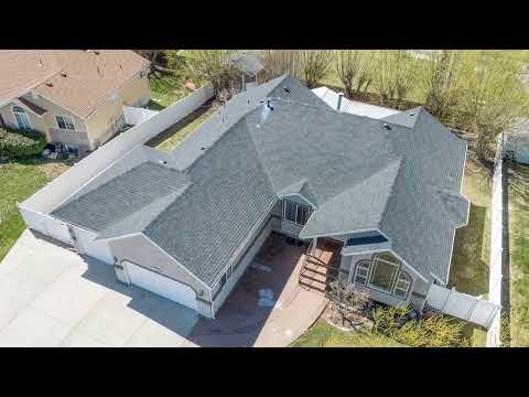 12672 East Bridgewood Lane, Draper, UT home video tour