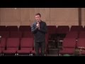 Youth Service - Boris Shulga - Sermon