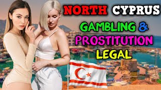 (EXTENDED) - Life in NORTHERN CYPRUS! - The Country of PERFECT WOMEN, GORGEOUS BEACHES TRAVEL VLOG