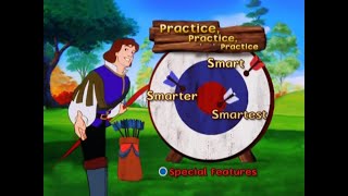 The Swan Princess: Special Edition - Set Top Game - Practice, Practice, Practice