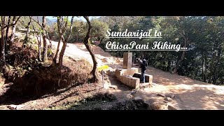 Kathmandu | Sundarijal to ChisaPani Hiking | A Perfect Hike