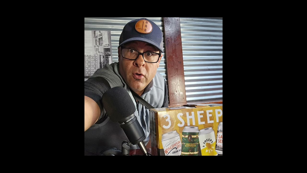 Tapping into Wisconsin: 3 Sheeps Brewing Story and the Spirit of Sheboygan