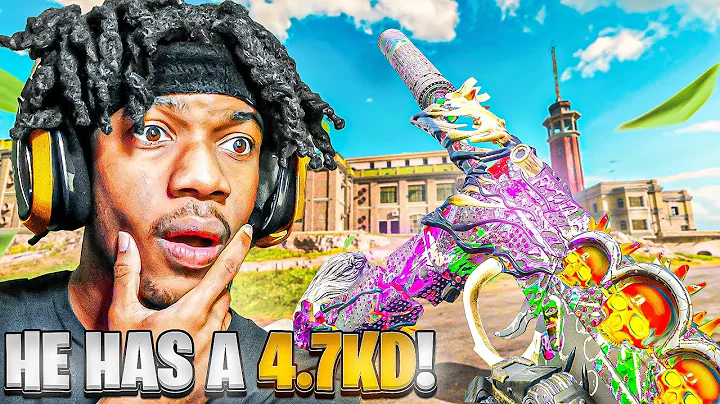 I Guessed My Twitch viewers KD on Rebirth Island…😭🙏🏽