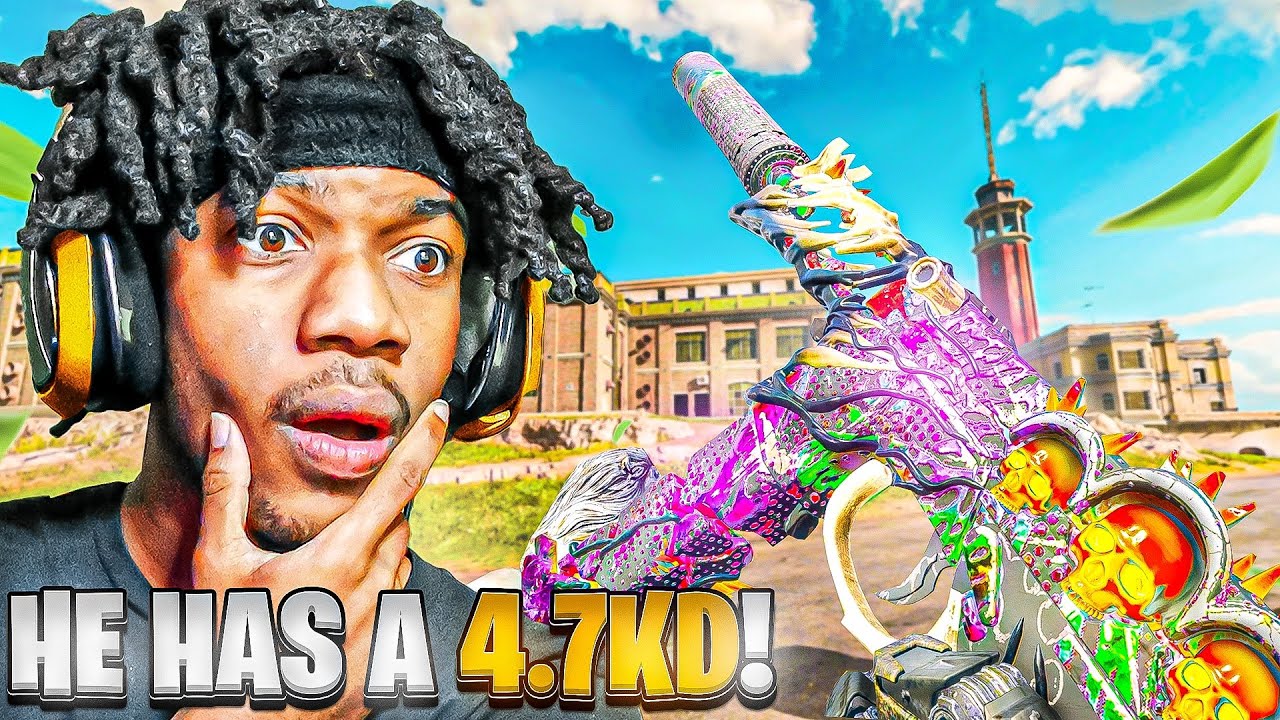 I Guessed My Twitch viewers KD on Rebirth Island…😭🙏🏽