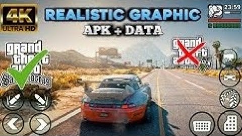 GTA San Andreas Android 12 Graphics Modpack without any problems .... ❤️❤️❤️