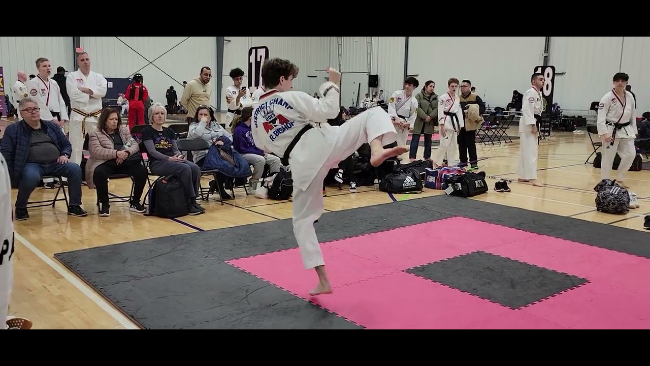 Traditional Form 2nd degree. 022424 - YouTube