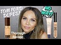 NEW TOM FORD EMOTIONPROOF CONCEALER | ARE THESE CONCEALERS ACTUALLY REAL DUPES?