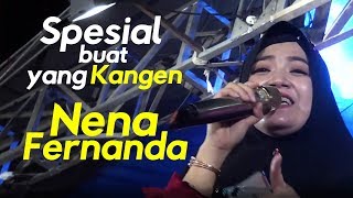 Syantik nya penyanyi lagu bunga NENA FERNANDA MONATA yang sekarang