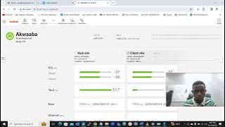 Configuring RadWin Devices BTS and Client Sites